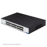 سوئیچ شبکه 24 پورت گیگابیتی نتربیت مدل NGS 1024D