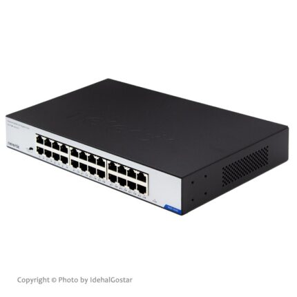 سوئیچ شبکه 24 پورت گیگابیتی نتربیت مدل NGS-1024D