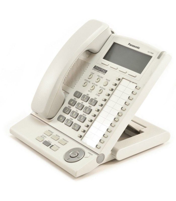 تلفن دیجیتال پاناسونیک Panasonic KX T7636