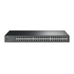 سوئیچ شبکه 48 پورت تی پی لینک مدل TL SF1048