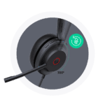 هدست یالینک UH35 Mono USB CA