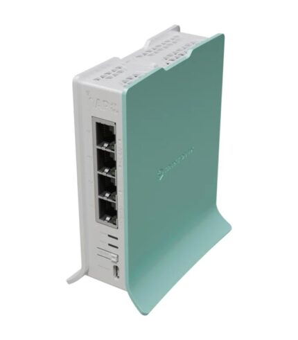 روتر وایرلس MikroTik hAP ax lite L41G-2axD