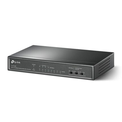 سوئیچ شبکه 8 پورت تی پی لینک مدل TL-SF1008P
