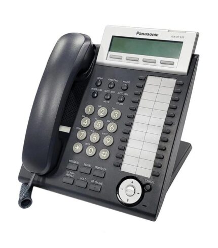 تلفن دیجیتال پاناسونیک Panasonic KX DT333