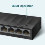 سوئیچ شبکه گیگابیتی 8 پورت تی پی لینک LS1008G