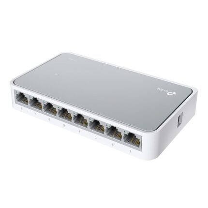 سوئیچ 8 پورت تی پی لینک مدل TL-SF1008D