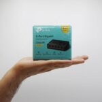 سوئیچ 5 پورت تی پی لینک مدل LS1005G