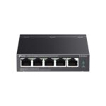 سوئیچ شبکه 5 پورت تی پی لینک مدل TL SF1005LP