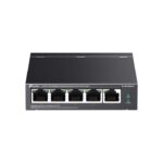 سوئیچ شبکه 5 پورت تی پی لینک مدل TL SF1005LP