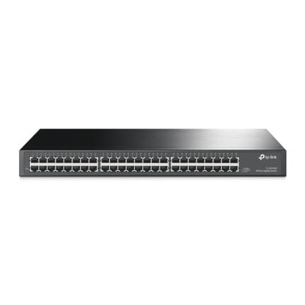 سوئیچ شبکه 48 پورت تی پی لینک مدل TL-SG1048