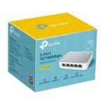 سوییچ 5 پورت تی پی لینک مدل TL SF1005D