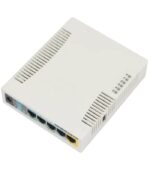 روتر و اکسس پوینت MikroTik RB951Ui 2HnD