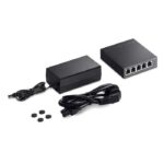 سوئیچ شبکه 5 پورت تی پی لینک مدل TL SF1005LP