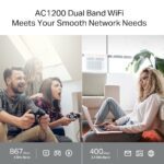 روتر بی‌سیم TP Link Archer C6 AC1200