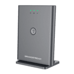پایه تلفن DECT تحت شبکه گرنداستریم DP755