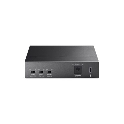 سوئیچ شبکه 5 پورت تی پی لینک مدل TL-SF1005P
