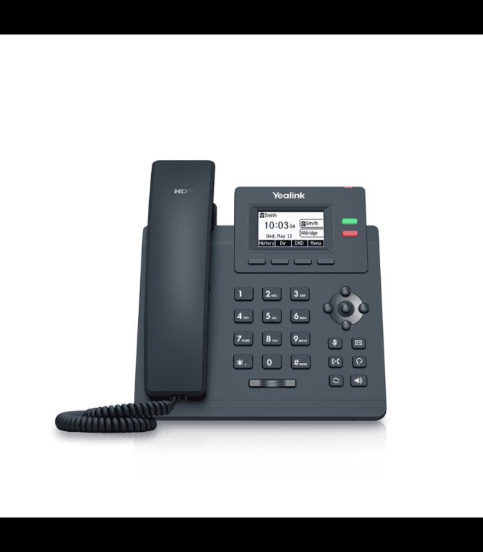 تلفن تحت شبکه Yealink SIP T31G