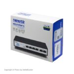 سوئیچ شبکه 4 پورت گیگابیتی نتربیت مدل NGS F1006P A