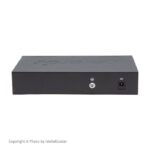 سوئیچ شبکه 4 پورت گیگابیتی نتربیت مدل NGS F1006P A
