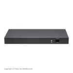سوئیچ شبکه 24 پورت +PoE نتربیت مدل NGS F1028P A