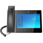 تلفن تصویری تحت شبکه گرنداستریم GXV3480