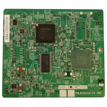 کارت VoIP DSP نوع S پاناسونیک Panasonic KX-NS5110