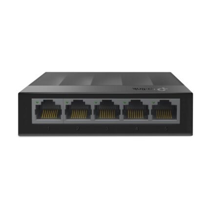 سوئیچ شبکه گیگابیتی 5 پورت تی پی لینک LS1005G