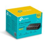سوئیچ شبکه گیگابیتی 5 پورت تی پی لینک LS1005G