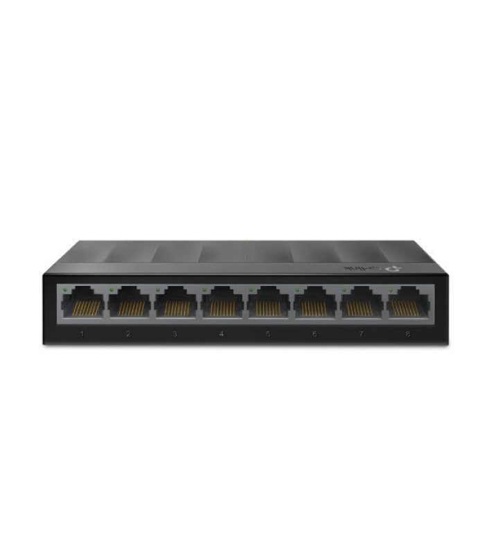 سوئیچ شبکه گیگابیتی 8 پورت تی پی لینک LS1008G