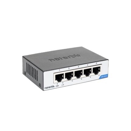 سوئیچ شبکه 5 پورت نتربیت مدل NES-1005C