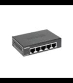 سوئیچ شبکه 5 پورت گیگابیتی نتربیت NGS 1005A