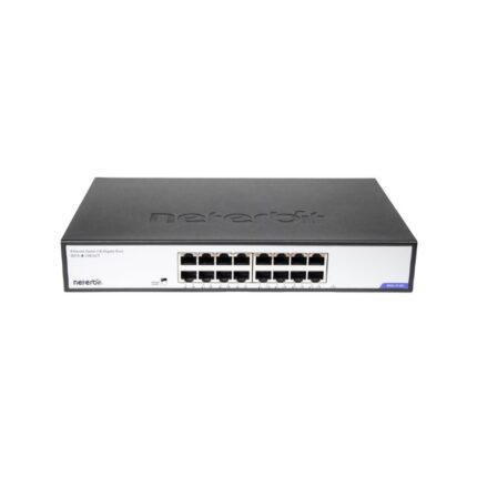 سوئیچ شبکه 16 پورت گیگابیتی نتربیت مدل NGS-1016D
