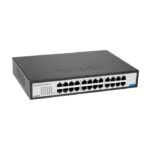سوئیچ شبکه 24 پورت گیگابیتی نتربیت مدل NGS 1024C