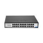 سوئیچ شبکه 24 پورت گیگابیتی نتربیت مدل NGS 1024C