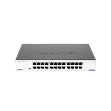 سوئیچ شبکه 24 پورت گیگابیتی نتربیت مدل NGS-1024D