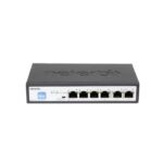 سوئیچ شبکه 4 پورت گیگابیتی نتربیت مدل NGS F1006P A