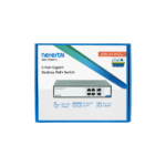 سوئیچ شبکه PoE نتربیت NGS F1006P C