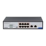 سوئیچ شبکه 8 پورت گیگابیتی نتربیت مدل NGS F1010P A