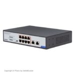 سوئیچ شبکه 8 پورت گیگابیتی نتربیت مدل NGS F1010P A