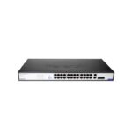 سوئیچ شبکه 24 پورت +PoE نتربیت مدل NGS F1028P A