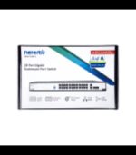 سوئیچ شبکه PoE نتربیت NGS F1028P A