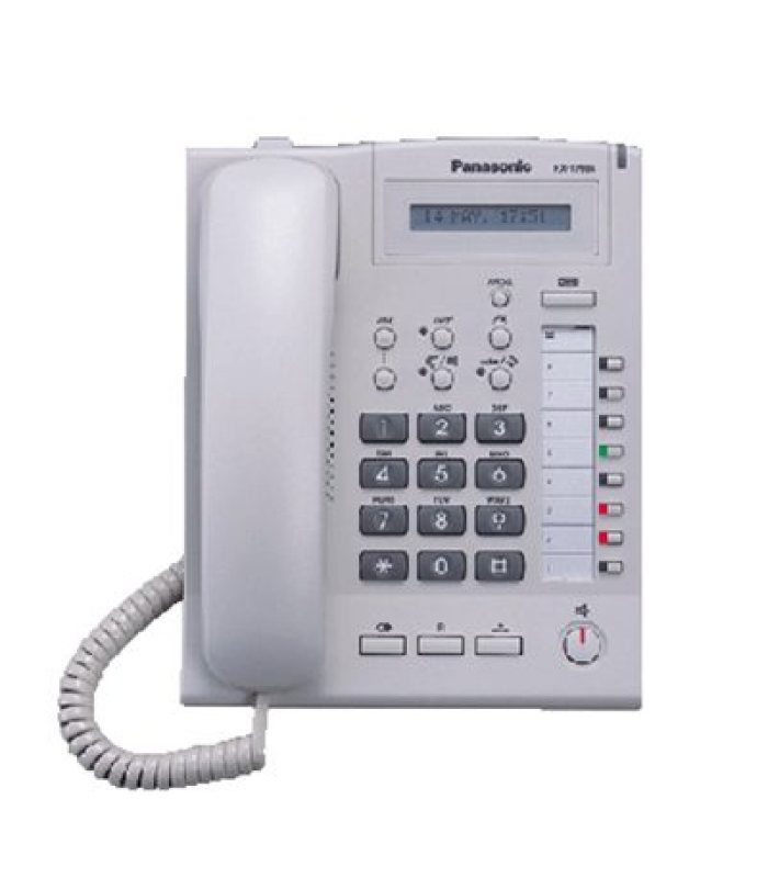تلفن دیجیتال سانترال پاناسونیک KX T7665