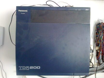 سانترال پاناسونیک KX-TDA200
