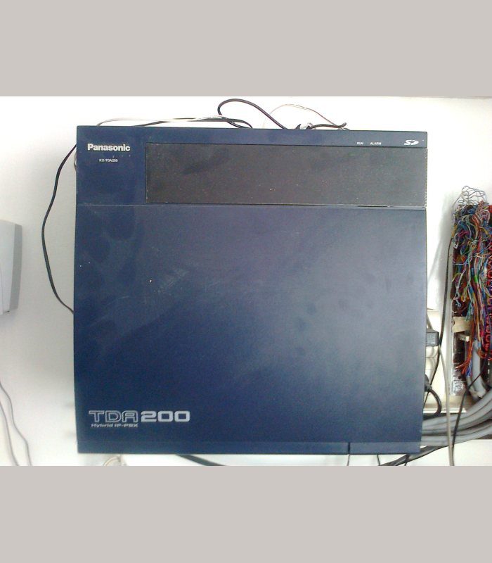 سانترال پاناسونیک KX-TDA200