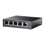 سوئیچ شبکه 5 پورت تی پی لینک مدل TL SF1005LP
