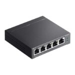 سوئیچ شبکه 5 پورت تی پی لینک مدل TL SF1005LP