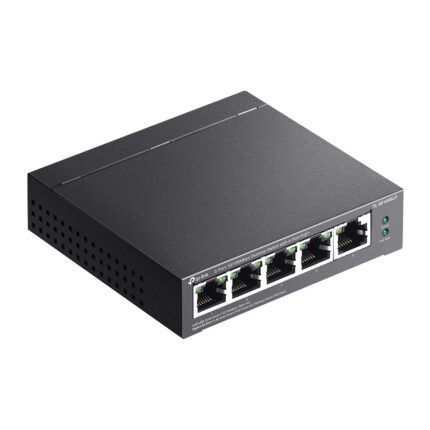سوئیچ شبکه 5 پورت تی پی لینک مدل TL-SF1005LP
