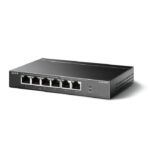 سوئیچ شبکه 6 پورت تی پی لینک مدل TL SF1006P