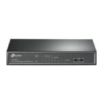 سوئیچ شبکه PoE تی پی لینک TL SF1008LP