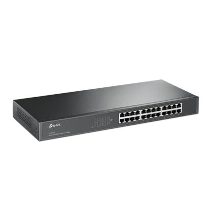 سوئیچ شبکه 24 پورت تی پی لینک مدل TL-SF1024